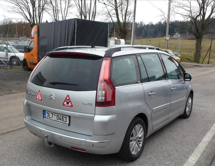 Citroën Grand C4 Picasso 5