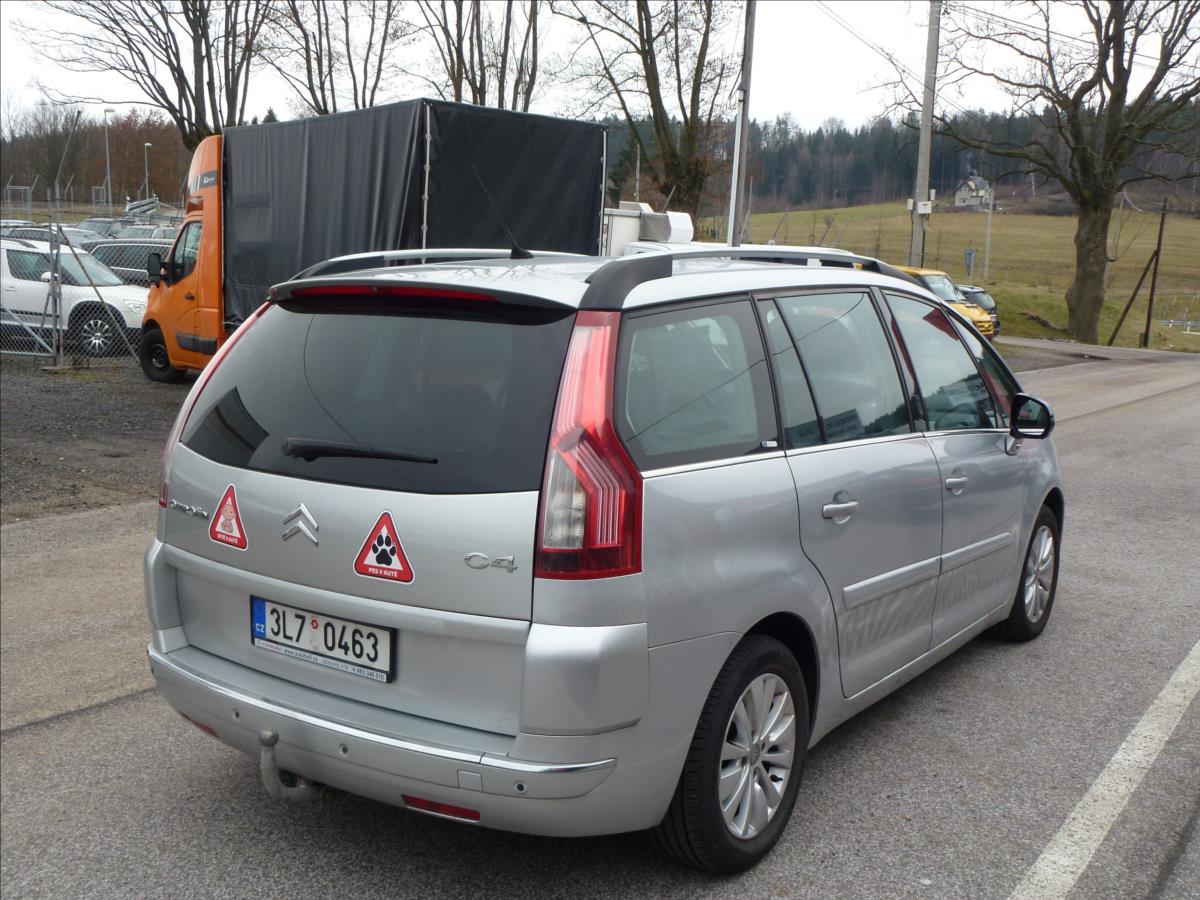 Citroën Grand C4 Picasso