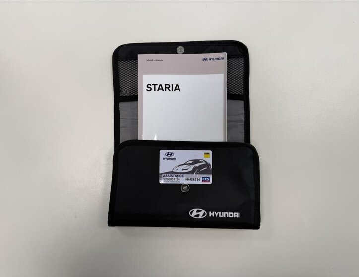 Hyundai Staria VAN / Minibus 2,2 l 130 kw