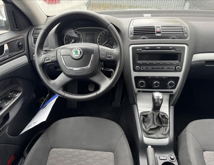 Škoda Octavia Hatchback 1,6 l 75 kw