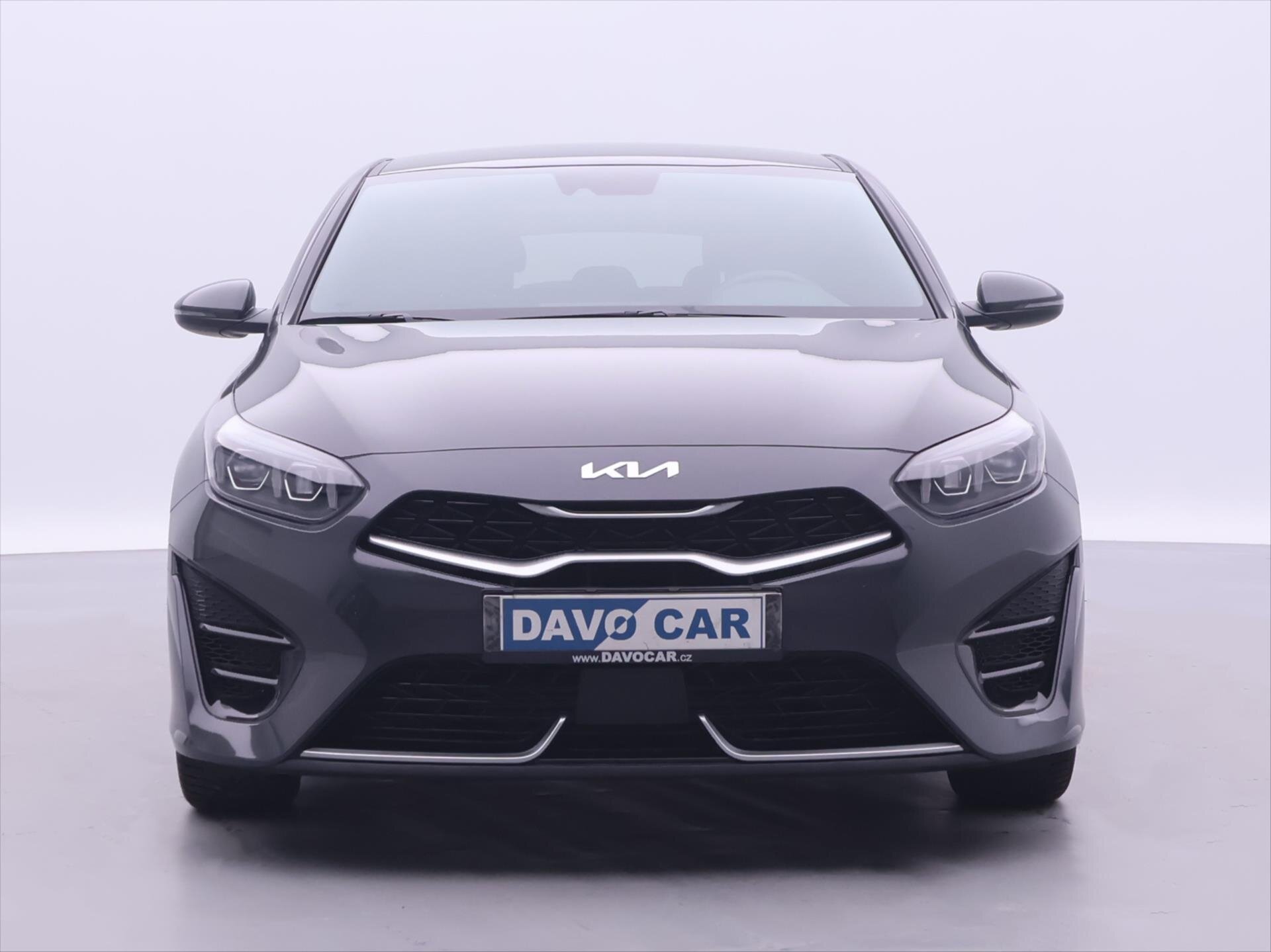 KIA ProCeed Kombi 1,5 l 117 kw