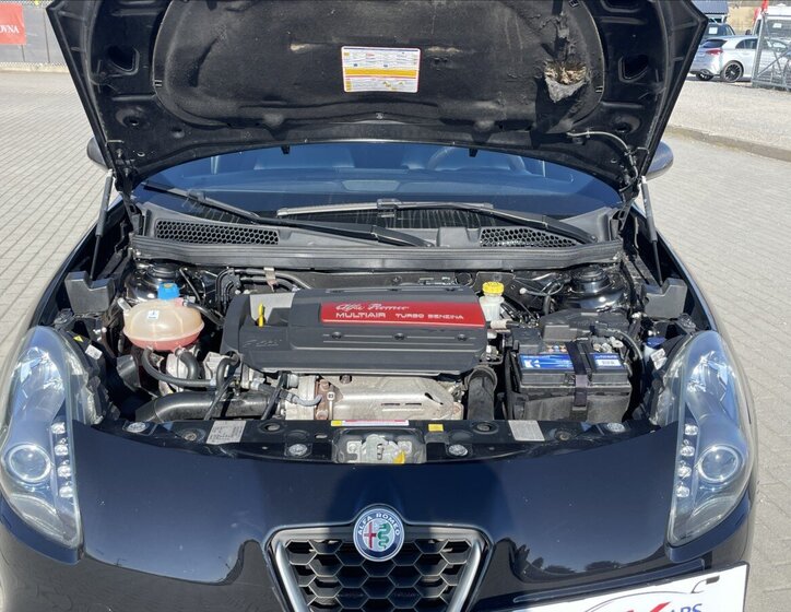 Alfa Romeo Giulietta Kombi 1,4 l 110 kw