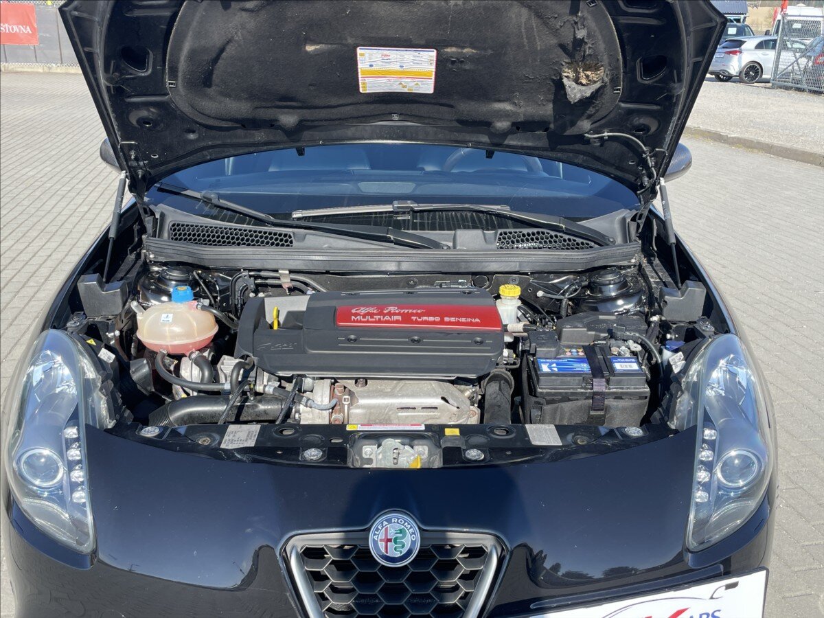 Alfa Romeo Giulietta Kombi 1,4 l 110 kw