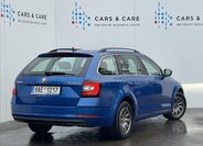 Škoda Octavia Kombi 1,6 l 85 kw