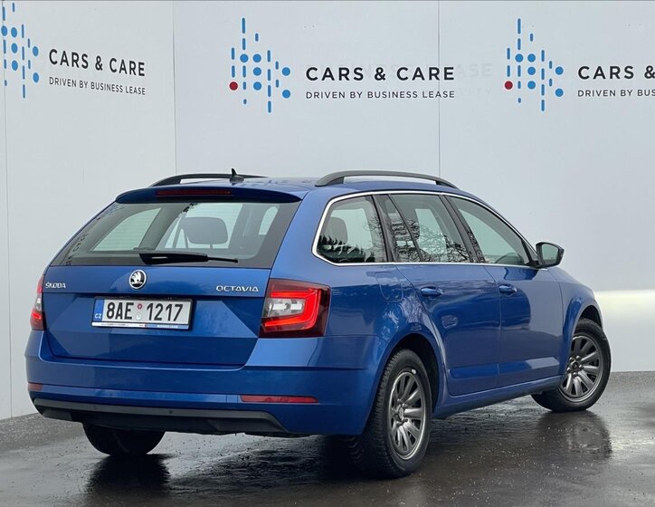 Škoda Octavia Kombi 1,6 l 85 kw