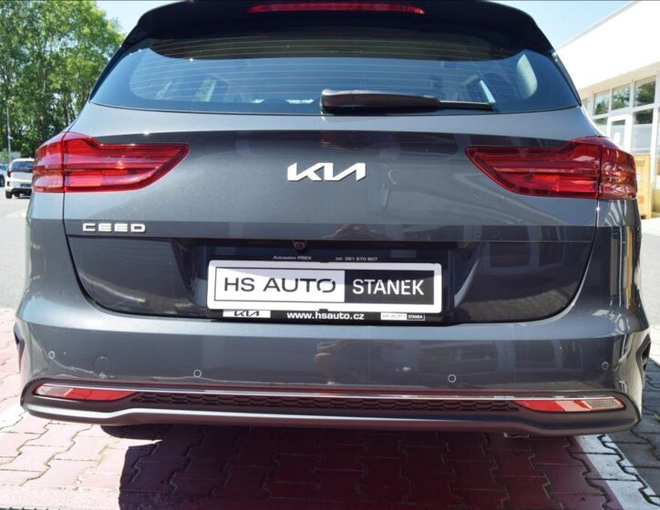 KIA Ceed 12