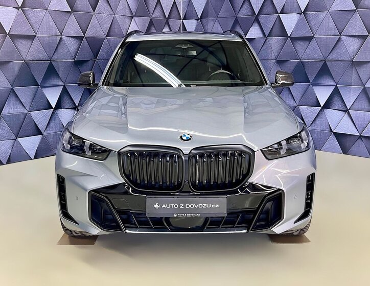 BMW X5 SUV / Terénní 3,0 l 250 kw