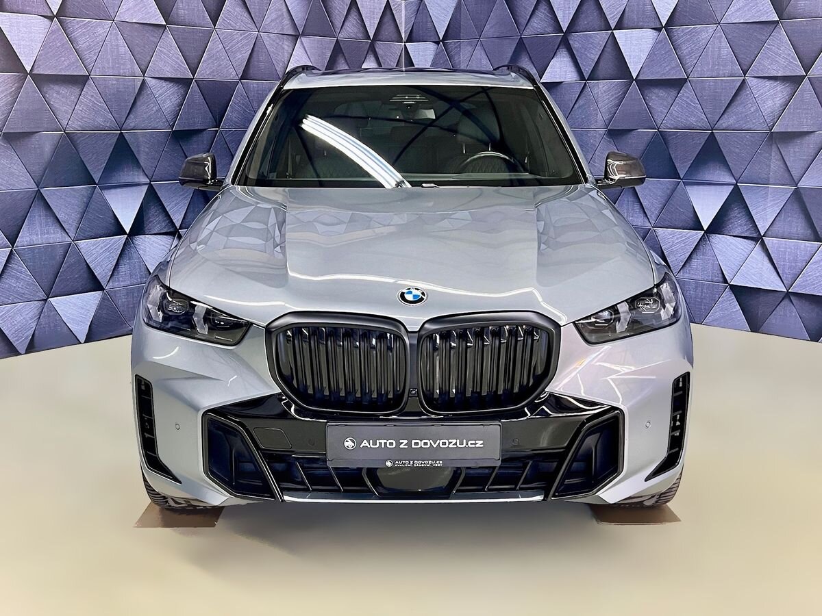BMW X5 SUV / Terénní 3,0 l 250 kw