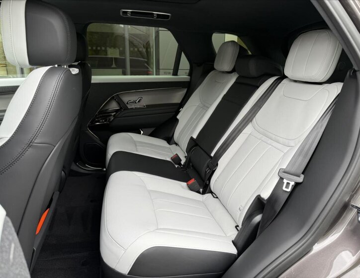 Land Rover Range Rover Sport SUV 3,0 l 184 kw