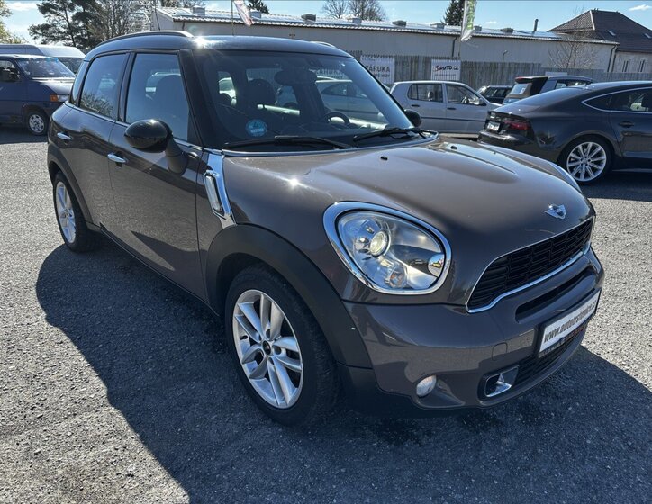 Mini Countryman Kombi 1,6 l 135 kw