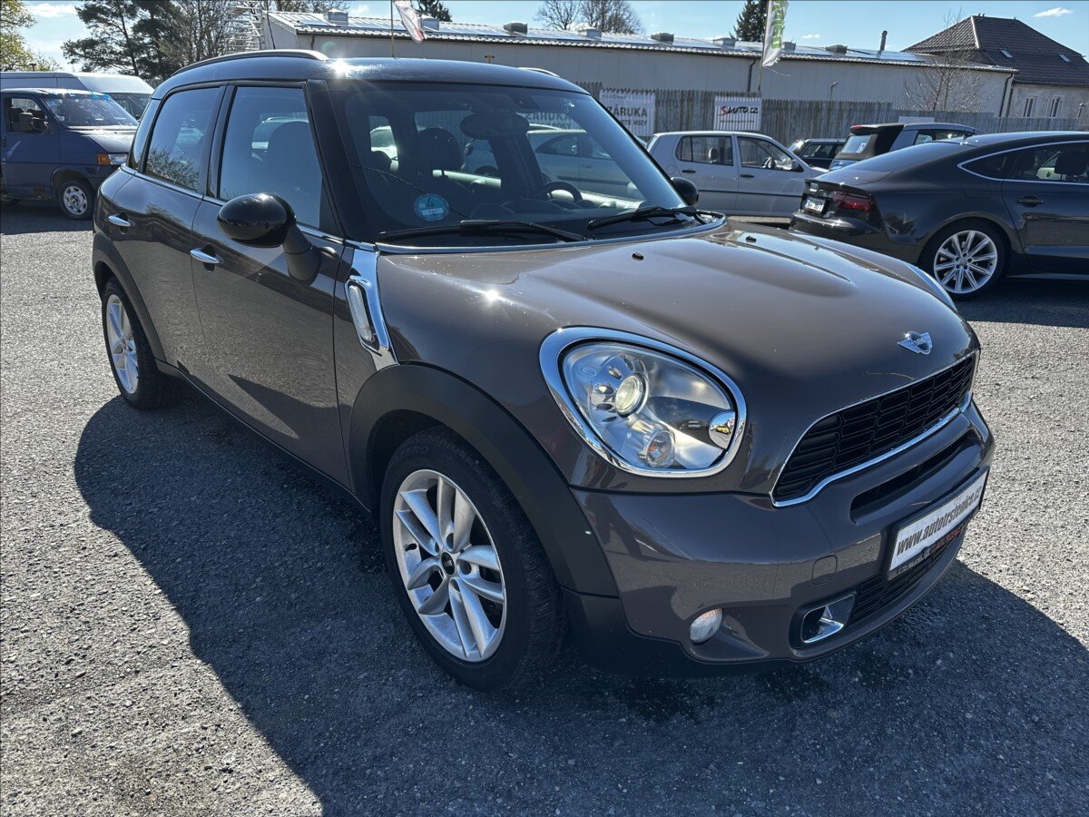 Mini Countryman Kombi 1,6 l 135 kw