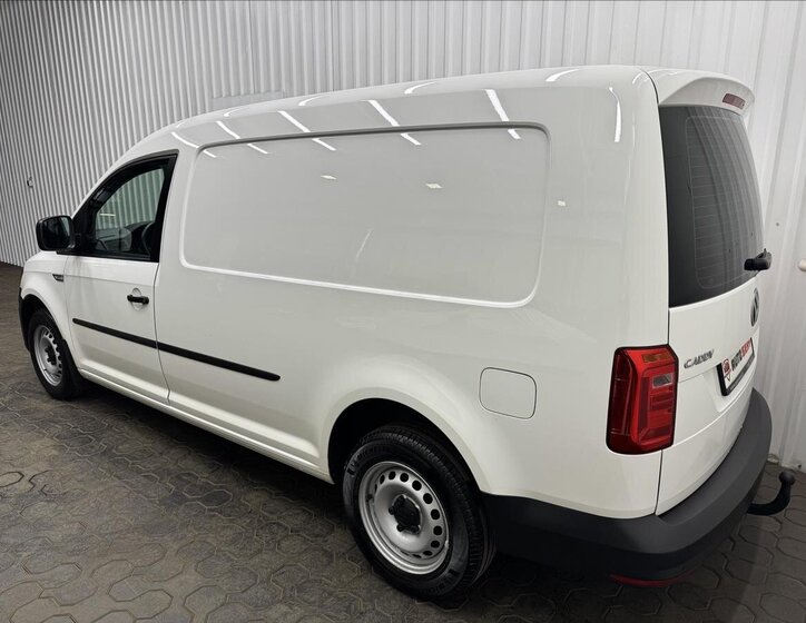 Volkswagen Caddy Ostatní 1,4 l 81 kw