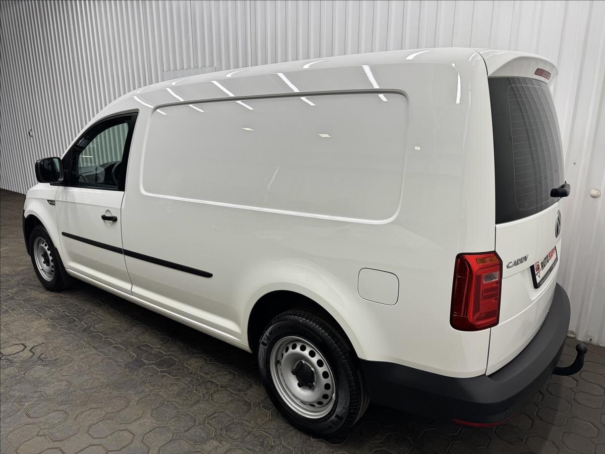 Volkswagen Caddy Ostatní 1,4 l 81 kw