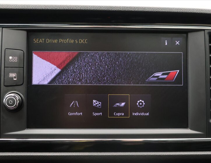 Seat Leon Kombi 2,0 l 221 kw