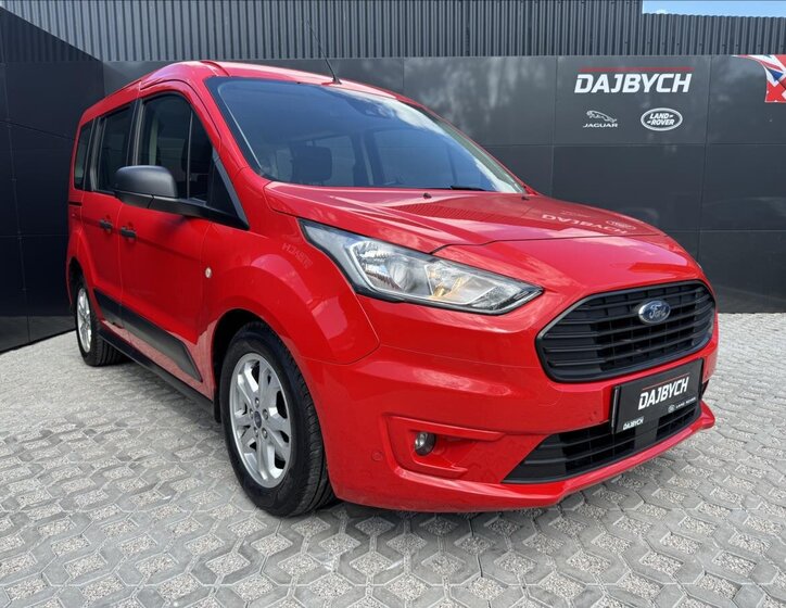 Ford Tourneo Connect MPV 1,5 l 73 kw