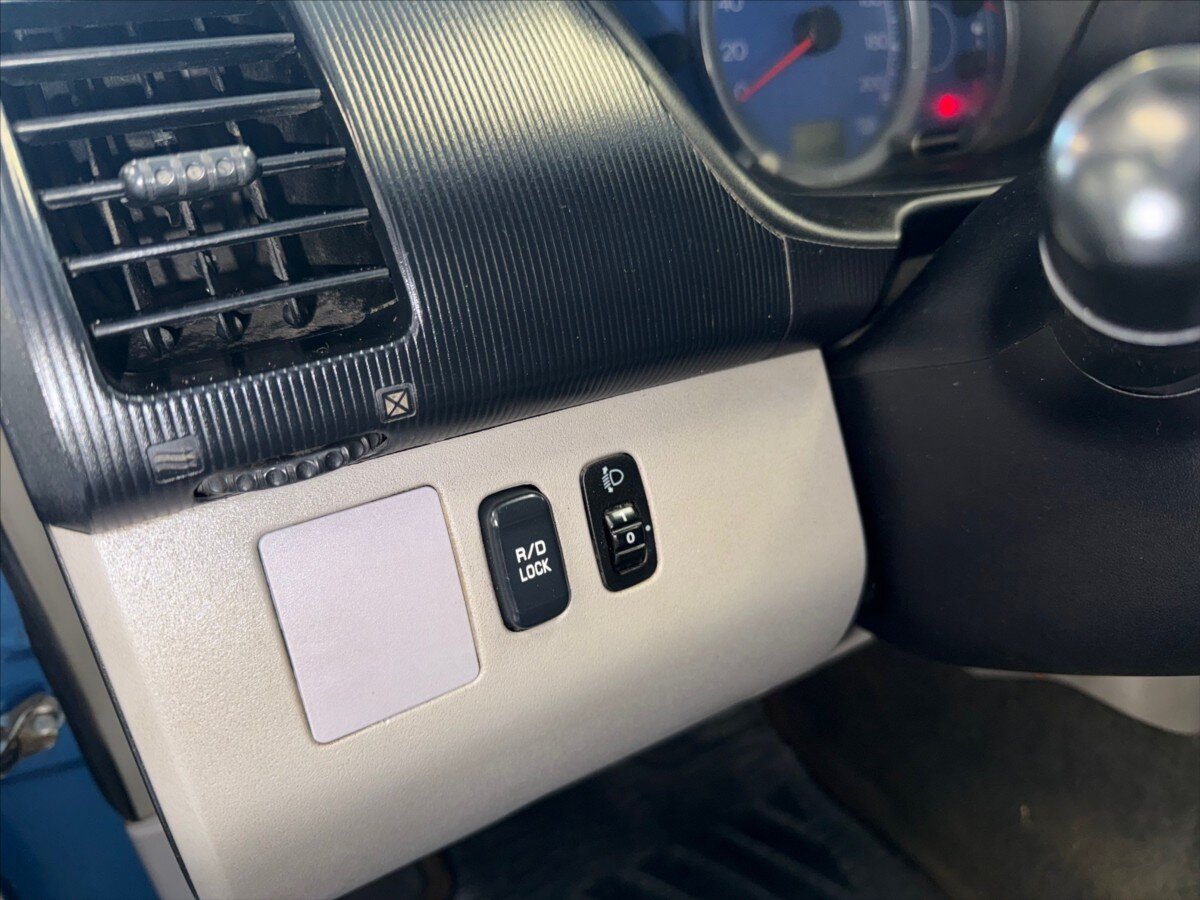 Mitsubishi L200 Pick-up 2,5 l 100 kw