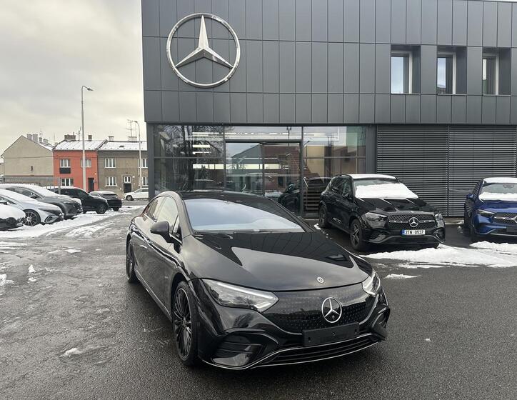 Mercedes-Benz EQE 7