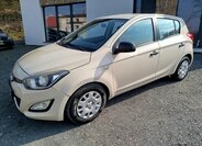 Hyundai i20 Hatchback 1,2 l 63 kw