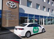 Toyota Corolla Sedan / Limuzína 1,8 l 103 kw