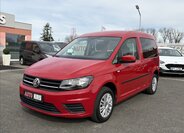 Volkswagen Caddy Kombi 2,0 l 75 kw