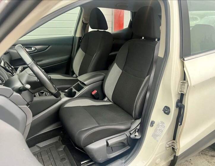 Nissan Qashqai SUV 1,5 l 85 kw