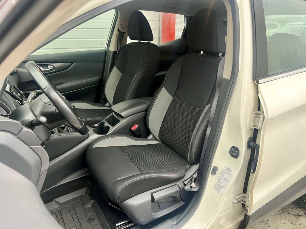 Nissan Qashqai SUV 1,5 l 85 kw