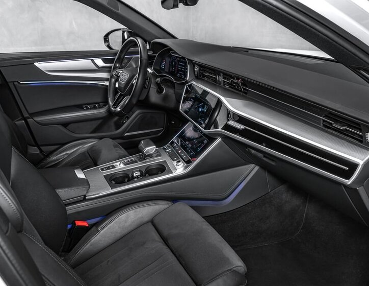 Audi A6 Allroad Kombi 3,0 l 180 kw