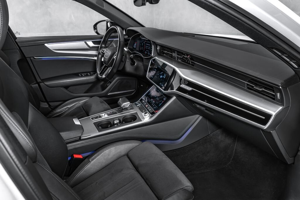 Audi A6 Allroad Kombi 3,0 l 180 kw