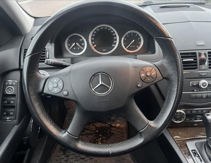 Mercedes-Benz Třídy C 15