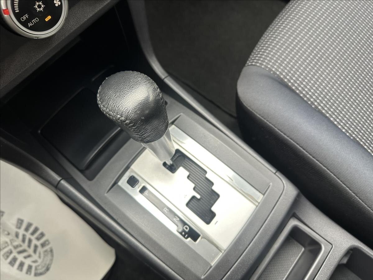 Mitsubishi Lancer Sedan / Limuzína 1,8 l 105 kw