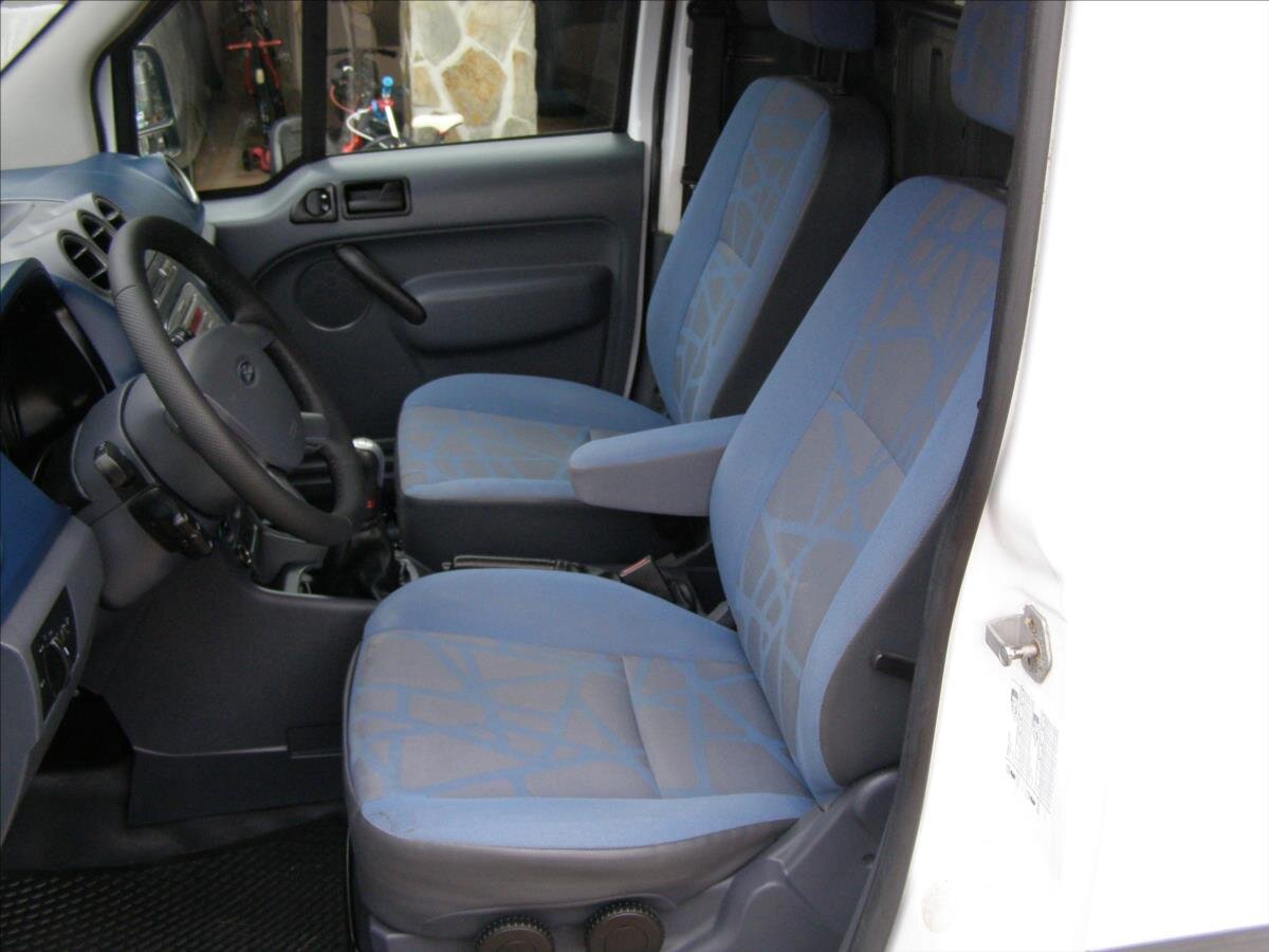 Ford Transit Connect Ostatní 1,8 l 66 kw