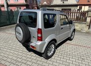 Suzuki Jimny SUV / Terénní 1,3 l 63 kw