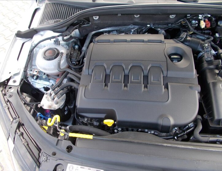 Škoda Octavia Kombi 1,6 l 85 kw