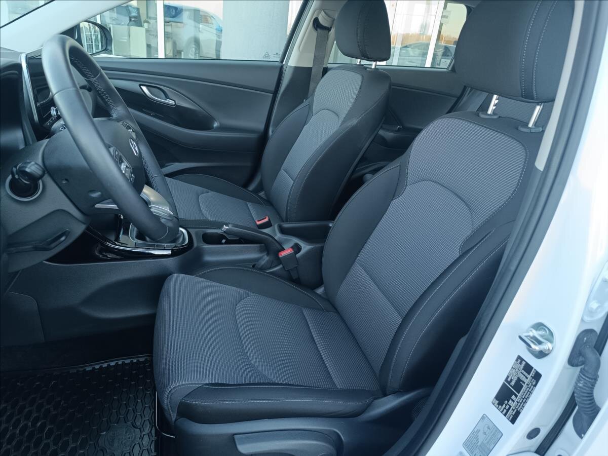 Hyundai i30 Hatchback 1,5 l 70 kw