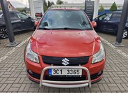 Suzuki SX4 Hatchback 1,5 l 73 kw