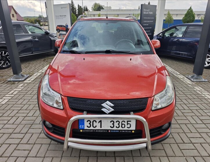 Suzuki SX4 Hatchback 1,5 l 73 kw