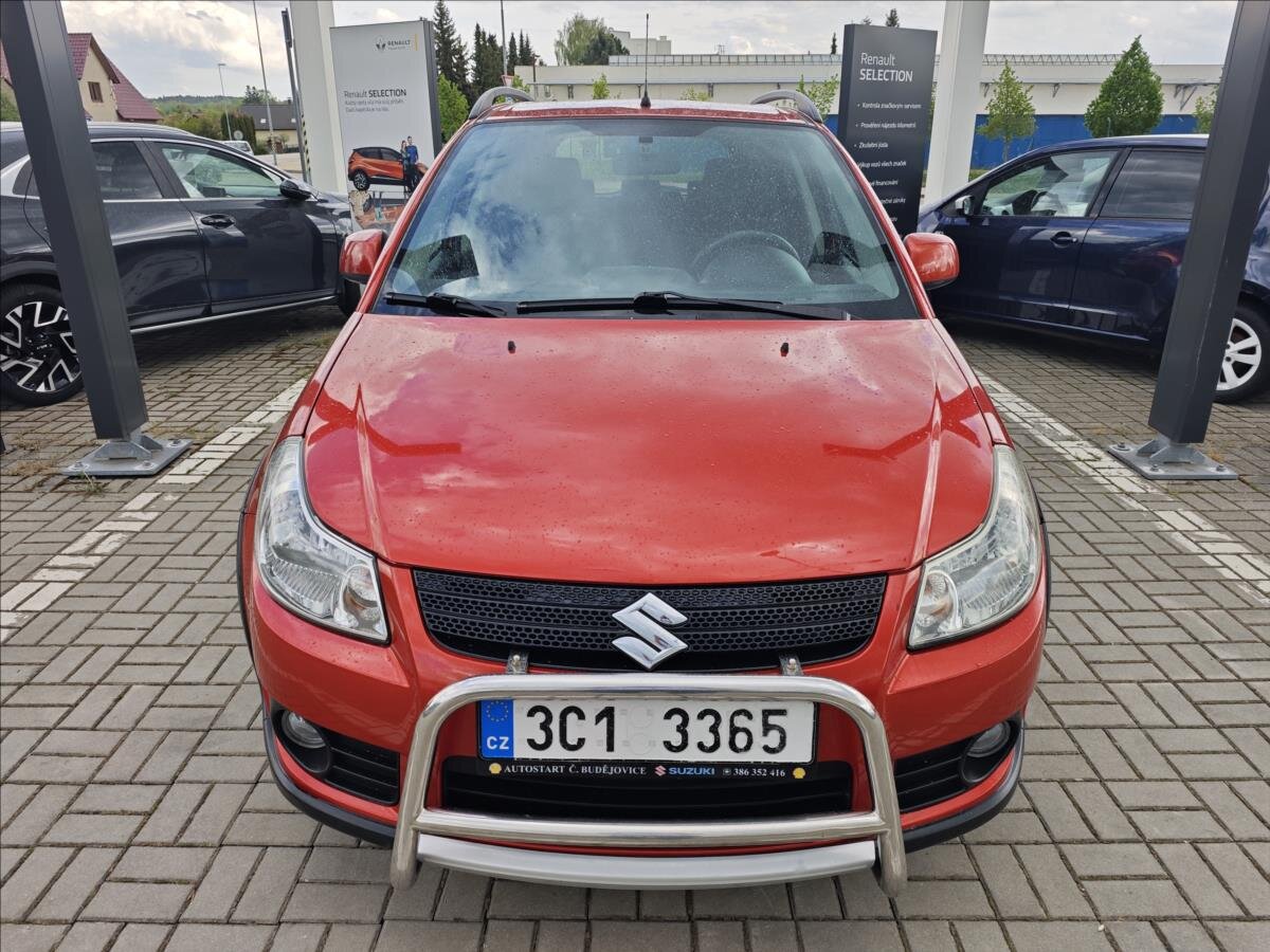 Suzuki SX4 Hatchback 1,5 l 73 kw