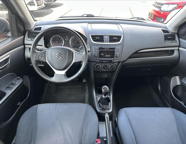 Suzuki Swift Hatchback 1,2 l 69 kw