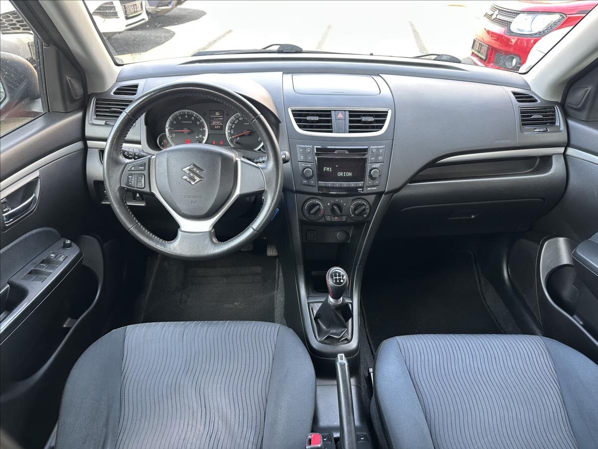 Suzuki Swift Hatchback 1,2 l 69 kw