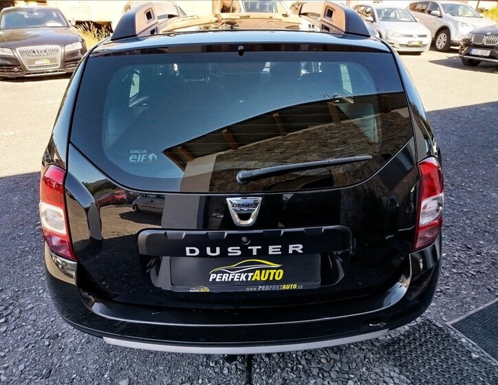 Dacia Duster SUV / Terénní 1,5 l 80 kw