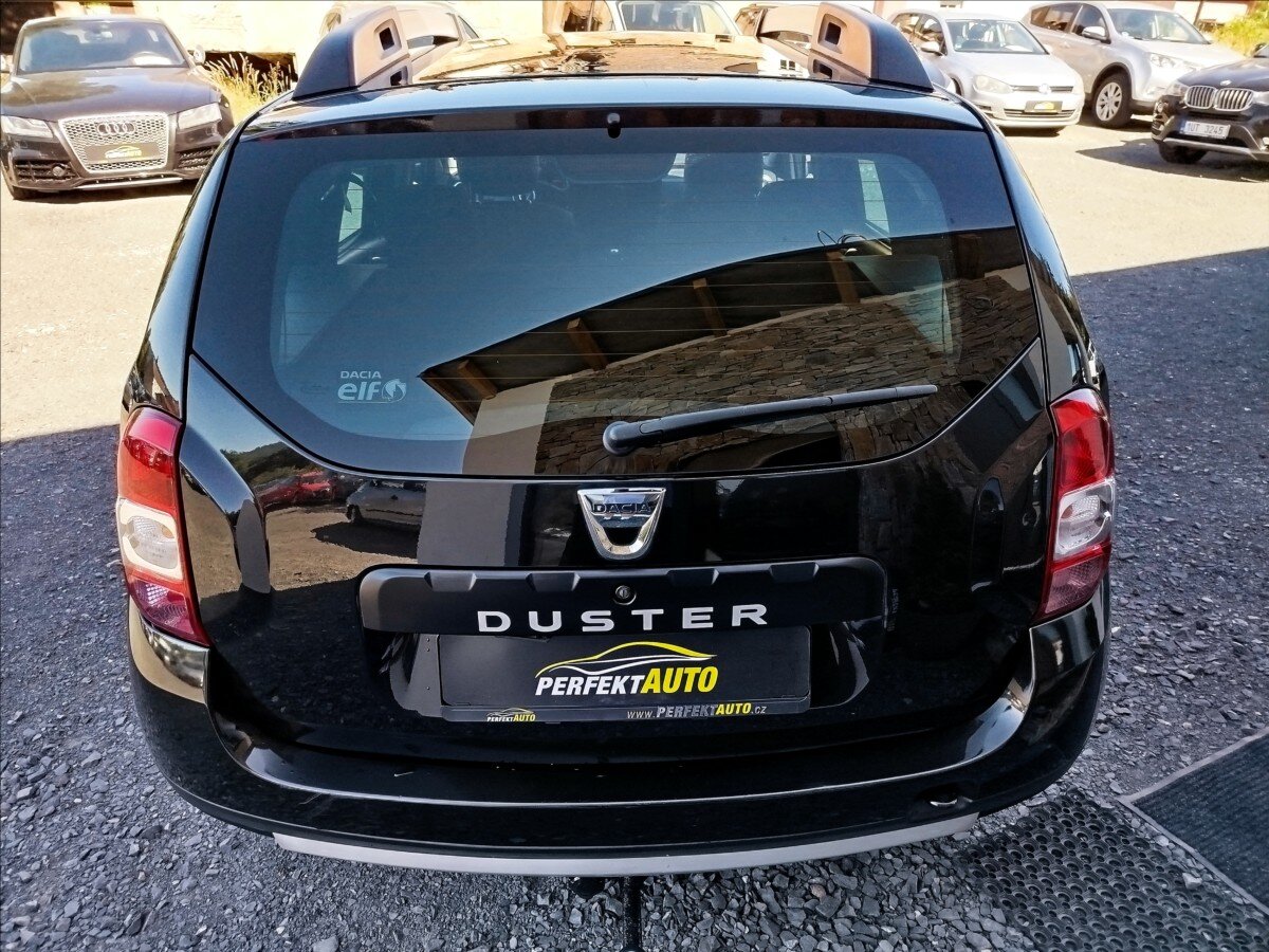 Dacia Duster SUV / Terénní 1,5 l 80 kw
