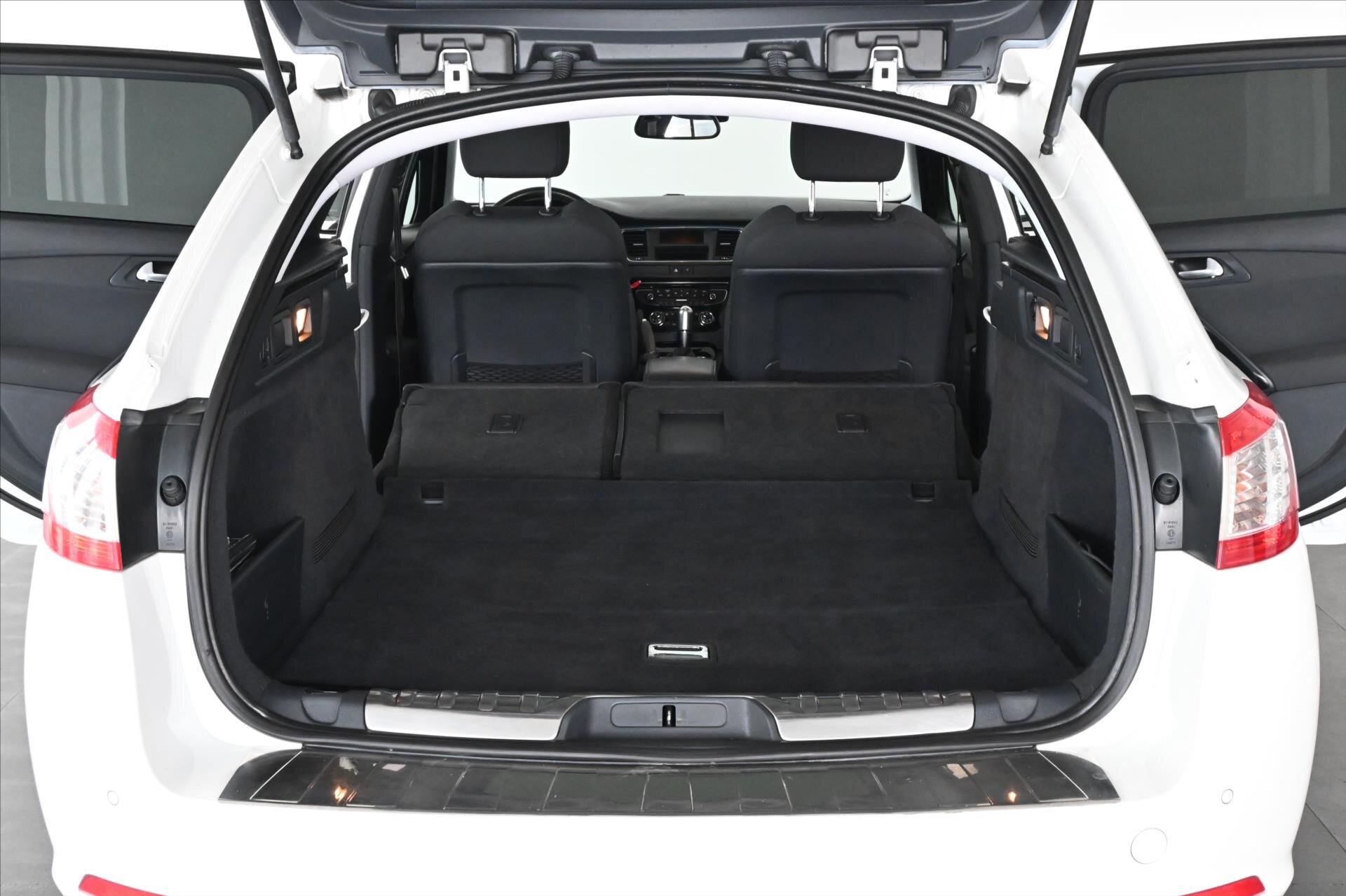 Peugeot 508 Kombi 2,0 l 120 kw