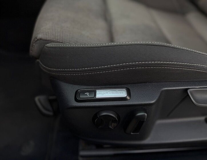 Volkswagen Passat Kombi 2,0 l 110 kw