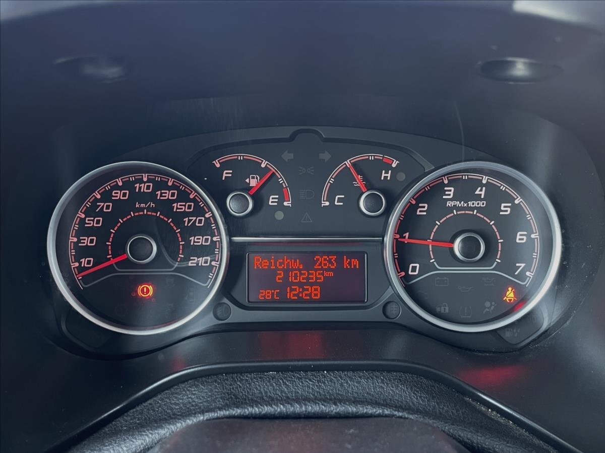 Fiat Dobló MPV 1,6 l 88 kw