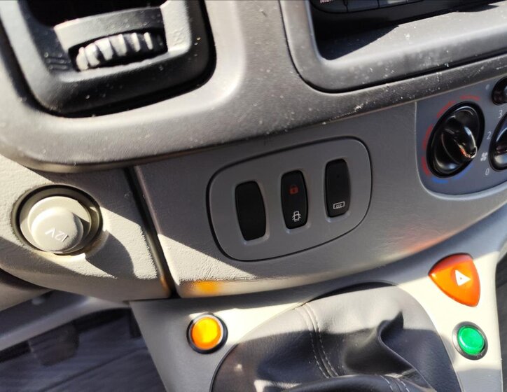 Nissan Primastar Ostatní 2,0 l 84 kw