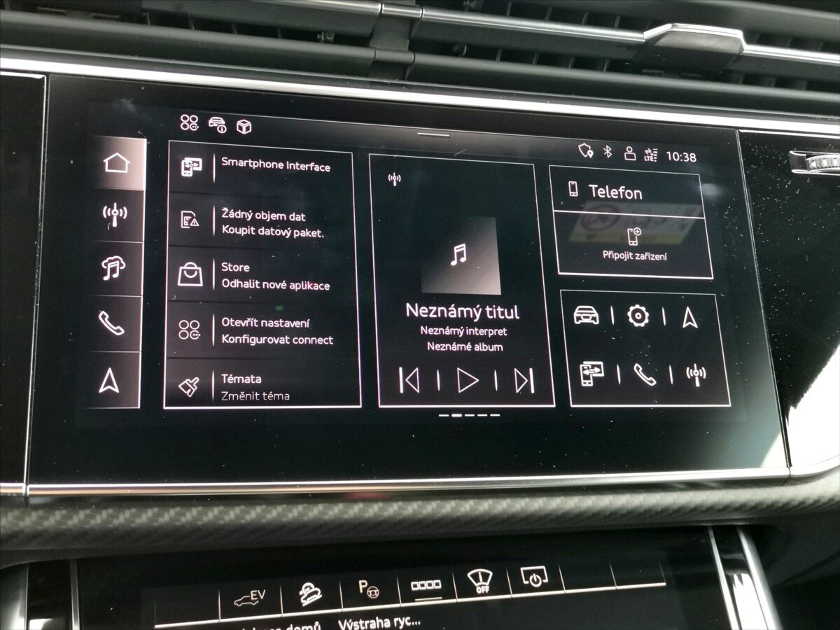 Audi Q8 SUV 3,0 l 250 kw