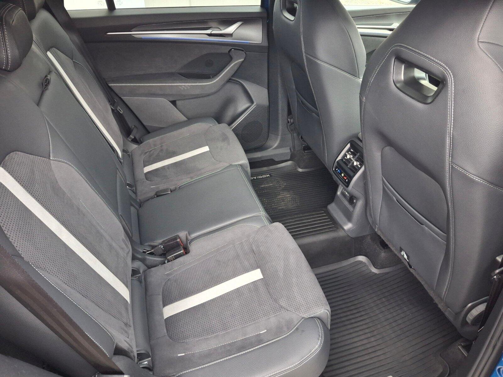 Škoda Kodiaq SUV / Terénní 2,0 l 142 kw