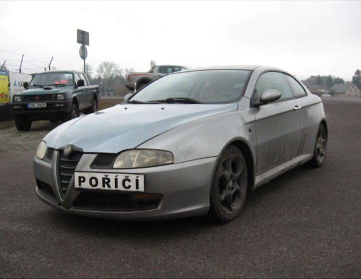 Alfa Romeo GT Kupé 1,9 l 110 kw