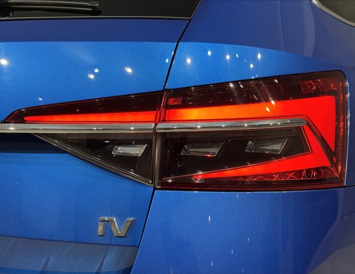 Škoda Superb Kombi 1,4 l 160 kw