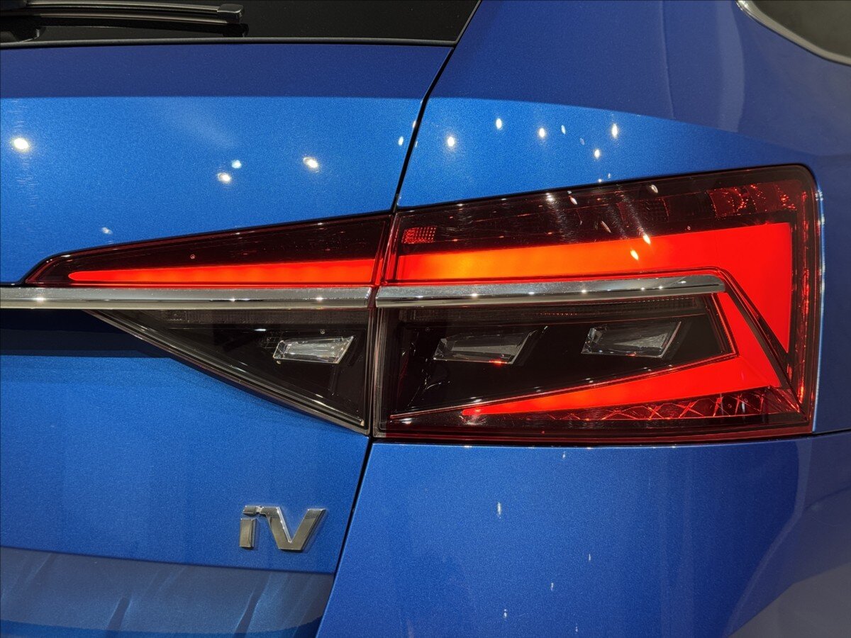 Škoda Superb Kombi 1,4 l 160 kw